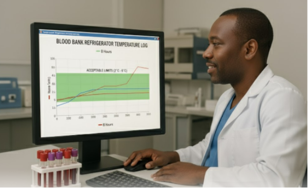 Blood Bank Dashboard